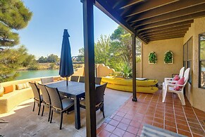 Lakefront Unit w/ Dock in Carlsbad!