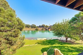 Lakefront Unit w/ Dock in Carlsbad!