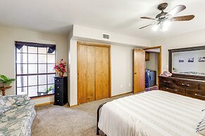 Lakefront Unit w/ Dock in Carlsbad!