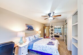 Lakefront Unit w/ Dock in Carlsbad!