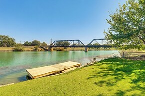 Lakefront Unit w/ Dock in Carlsbad!
