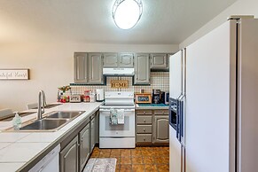 Lakefront Unit w/ Dock in Carlsbad!