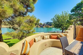 Lakefront Unit w/ Dock in Carlsbad!