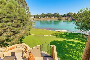 Lakefront Unit w/ Dock in Carlsbad!