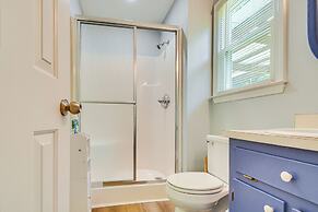 15 Mi to Raleigh: Pet-friendly Home w/ Fire Pit!