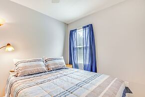 15 Mi to Raleigh: Pet-friendly Home w/ Fire Pit!