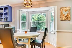 15 Mi to Raleigh: Pet-friendly Home w/ Fire Pit!