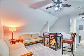 15 Mi to Raleigh: Pet-friendly Home w/ Fire Pit!