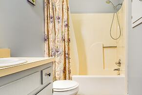 15 Mi to Raleigh: Pet-friendly Home w/ Fire Pit!