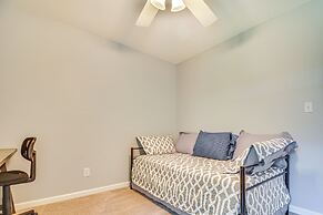 15 Mi to Raleigh: Pet-friendly Home w/ Fire Pit!