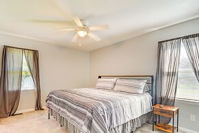 15 Mi to Raleigh: Pet-friendly Home w/ Fire Pit!