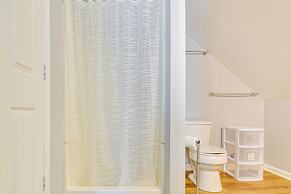 15 Mi to Raleigh: Pet-friendly Home w/ Fire Pit!