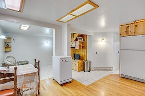 Near Hiking & Biking: Home w/ Eckert Charm!