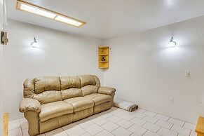 Near Hiking & Biking: Home w/ Eckert Charm!