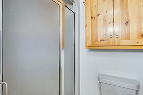 Near Hiking & Biking: Home w/ Eckert Charm!