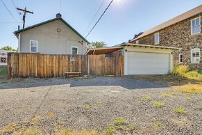 Near Hiking & Biking: Home w/ Eckert Charm!