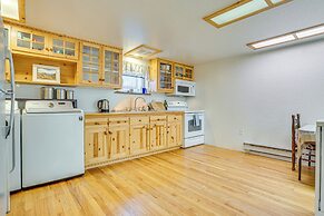 Near Hiking & Biking: Home w/ Eckert Charm!