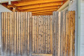 Near Hiking & Biking: Home w/ Eckert Charm!