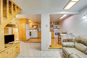 Near Hiking & Biking: Home w/ Eckert Charm!