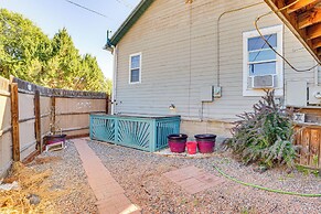 Near Hiking & Biking: Home w/ Eckert Charm!