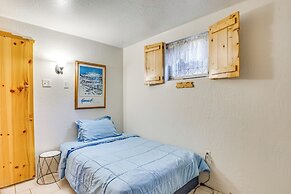 Near Hiking & Biking: Home w/ Eckert Charm!