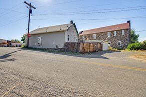 Near Hiking & Biking: Home w/ Eckert Charm!