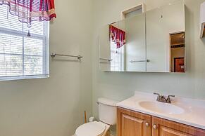 Near Hiking & Biking: Home w/ Eckert Charm!