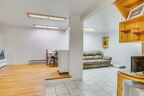 Near Hiking & Biking: Home w/ Eckert Charm!