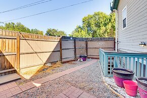 Near Hiking & Biking: Home w/ Eckert Charm!