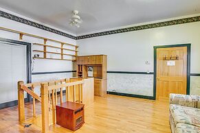 Near Hiking & Biking: Home w/ Eckert Charm!