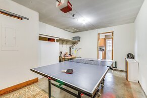 Pet-friendly Gem w/ Ping-pong Table in Oregon!