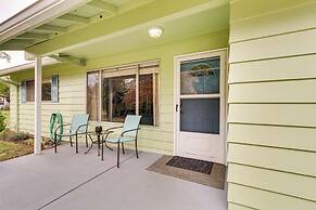 Pet-friendly Gem w/ Ping-pong Table in Oregon!