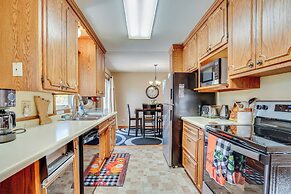 Spacious Cottage Grove Haven Near Downtown St Paul