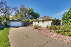 Spacious Cottage Grove Haven Near Downtown St Paul