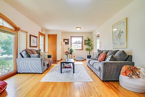 Spacious Cottage Grove Haven Near Downtown St Paul