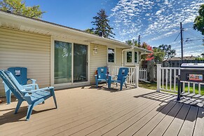 Spacious Cottage Grove Haven Near Downtown St Paul