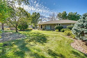 Spacious Cottage Grove Haven Near Downtown St Paul
