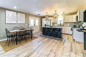 Quiet River Retreat ~ 20 Mi to Port Lavaca!