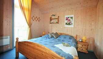 Holiday Home in Rechlin With Sauna