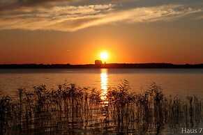 Holiday Home in Rechlin With Sauna