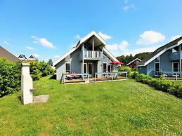 Holiday Home in Rechlin With Sauna