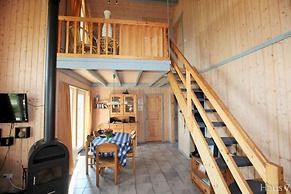 Holiday Home in Rechlin With Sauna