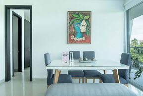 w Prestigious 2BR w Fantastic View in CTG