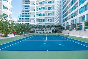 w Prestigious 2BR w Fantastic View in CTG