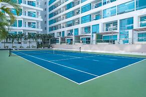 w Prestigious 2BR w Fantastic View in CTG