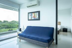 w Prestigious 2BR w Fantastic View in CTG