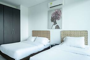 w Prestigious 2BR w Fantastic View in CTG