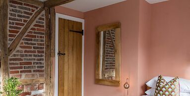 Corner Cottage - 3 Beds Bathtub Outdoor Terrace