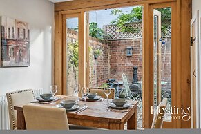 Corner Cottage - 3 Beds Bathtub Outdoor Terrace