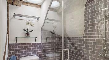 Corner Cottage - 3 Beds Bathtub Outdoor Terrace